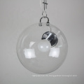 Nordic Pendelleuchte Antique Glass Ball Hanging Chandeliers Linearer Pendelleuchter